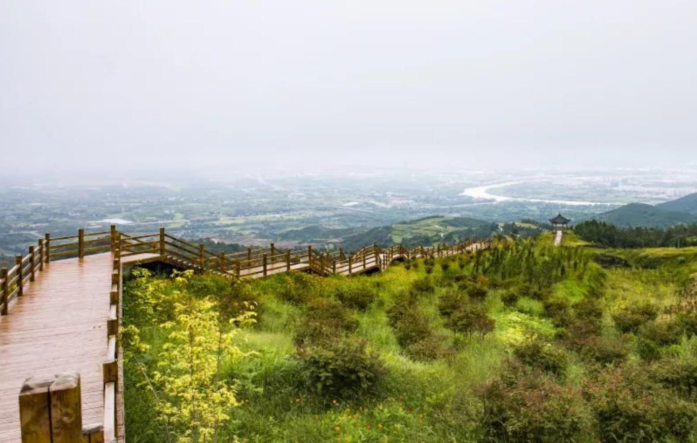 凉水井|#福特领裕#金凤山风景区