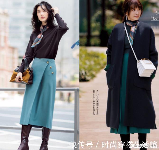 毛衣|秋分过后早晚温差大,建议备上这几款基础款单品,穿出优雅好气质