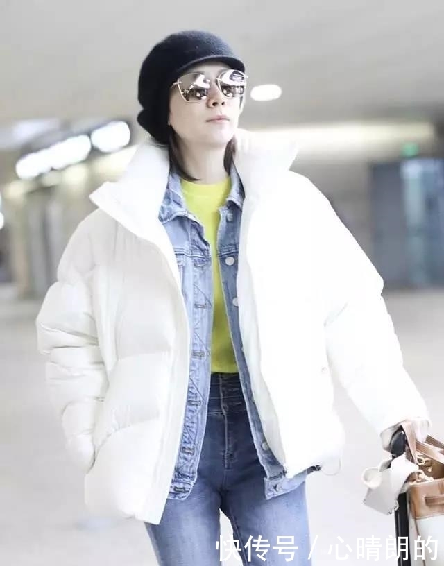 怕冷|冬天怕冷?不妨试试“羽绒服叠穿法”,真正的保暖又时髦