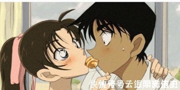 服部平次|柯南:基德能够变得了魔术,换得了女装,却唯独怕他怕得要命!