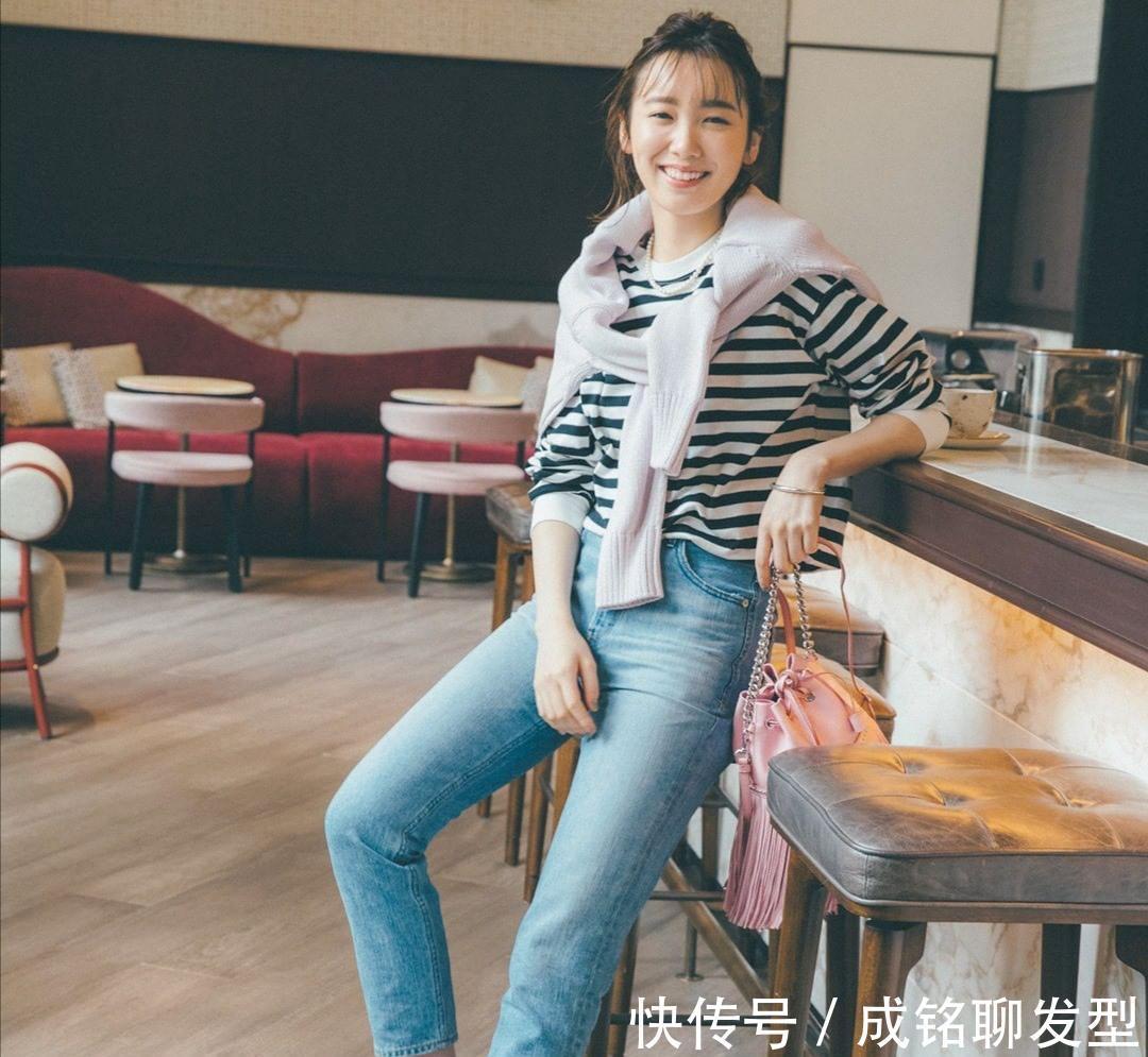 休闲感|时髦又高级！十组简单实用的夏日凉爽穿搭，减龄气质不失女人味