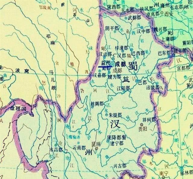 出生地|蜀汉的文武大臣中，他们的出生地都在哪？哪个省份最多？