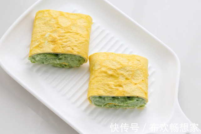 牛油果|减脂期营养早餐,水果和鸡蛋的完美结合,简单快手十分钟就能上桌