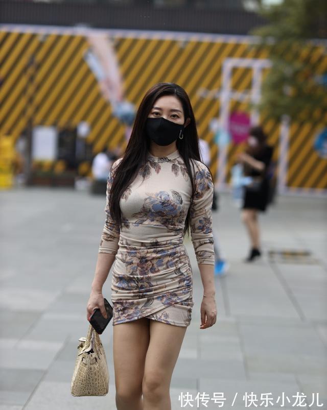 穿搭 洋气甜美的连衣裙穿搭更显潮流气质,时尚雅致又清爽,造型独特
