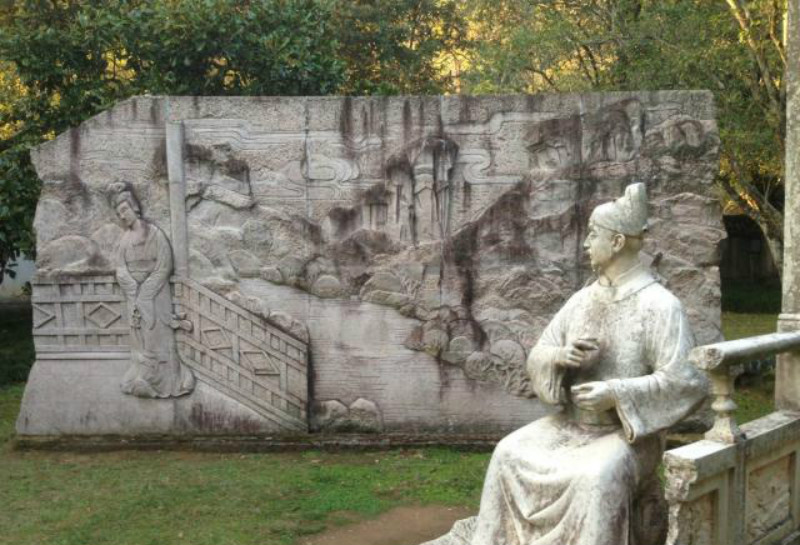 苏轼$柳永最经典的一首词,连苏轼读了都赞叹,成为千古名篇无人能超越