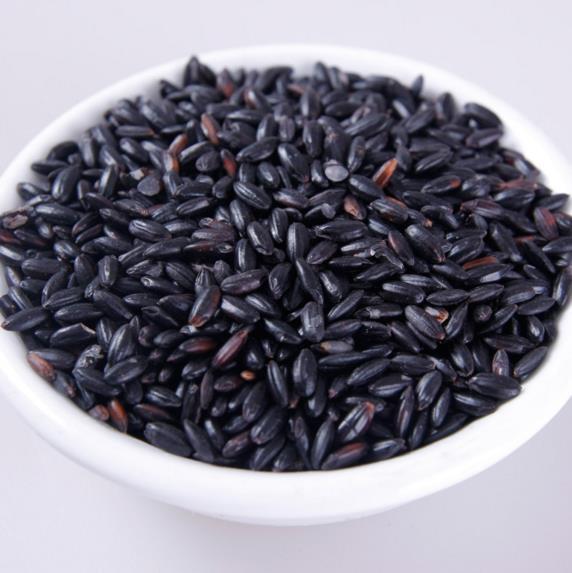 黑米|做米饭时加一物,胃也养了,癌也防了,肾也补了,还养颜!