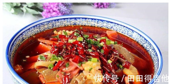 毛肚|正宗毛血旺的做法记住这几个要点，比饭店里的还好吃，麻辣鲜香！