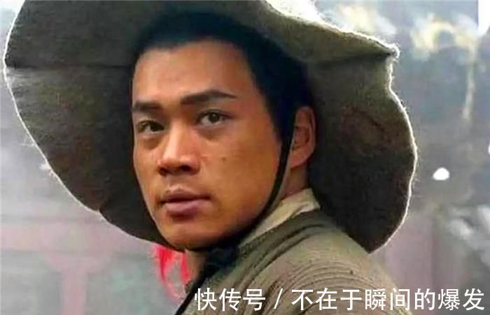 好汉!吴用不敢惹的三位好汉:一个不要脸,一个不要命,一个啥都不要