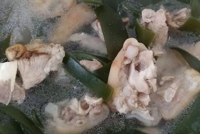 胶原蛋白|香糯软烂入味好吃,多吃猛长个抵抗力强,孩子身体发育好