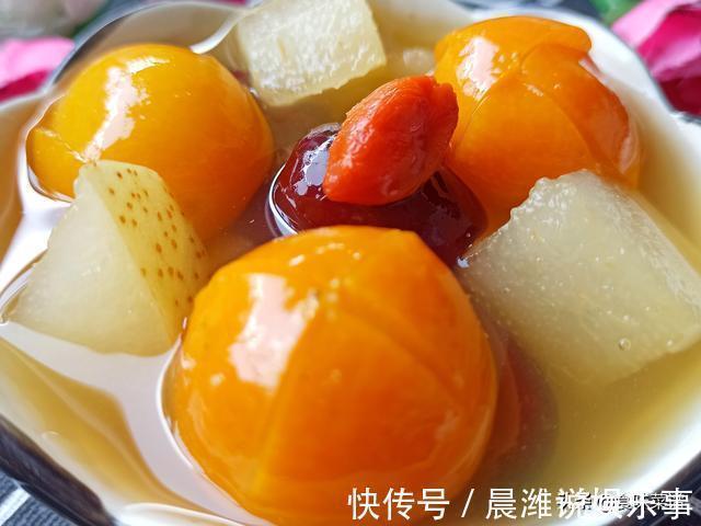 雪梨|嗓子干痒不舒服,教你3款养生汤,润肺止咳很有效,成本才几块钱