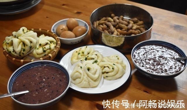 晒我家七天早餐,每天早餐食谱提前安排,只为家人吃得营养又健康