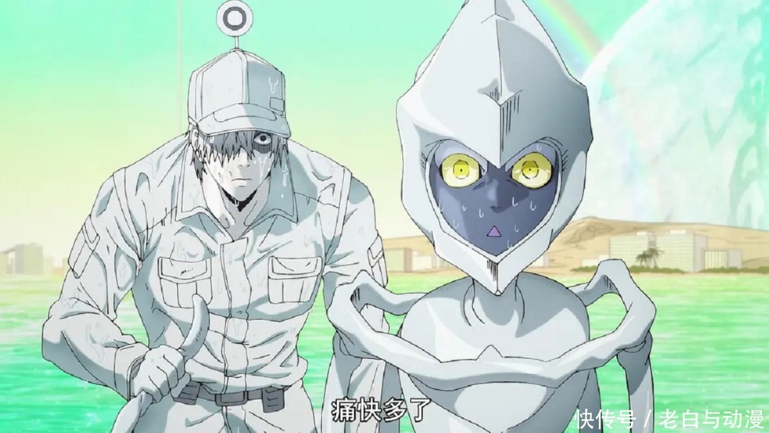 白血球|什么性别的白血球让人喜欢?看下他们的战斗,答案有了!