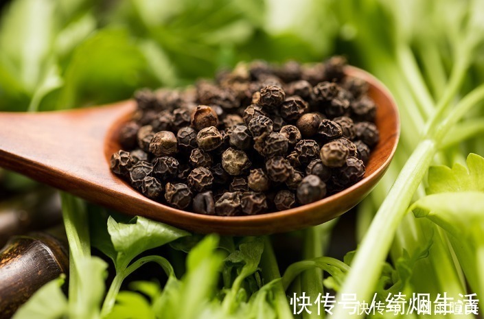 烹饪|黑胡椒白胡椒,只差一个字,味道大不同,不懂别乱用,难怪不好吃