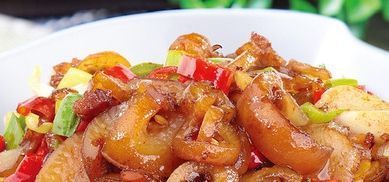 可口|软嫩Q弹、香而不腻,一上桌都抢着吃,香辣可口隔着屏幕流口水