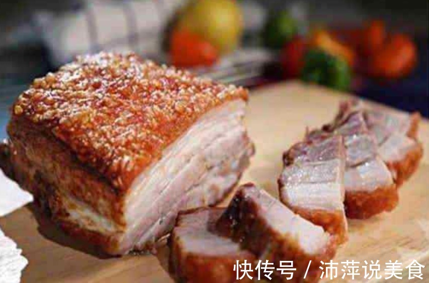 五花肉别再红烧了，这样做外酥里嫩，肥而不腻，全家人都喜欢！