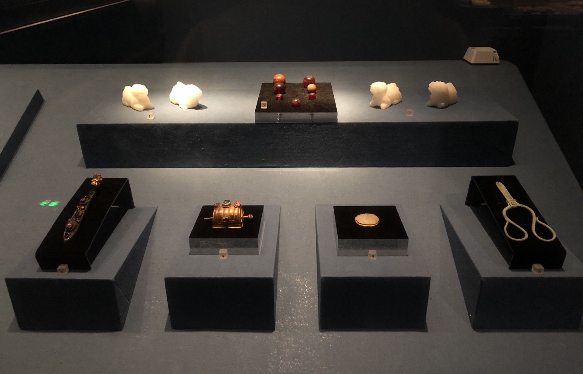  博物馆|#沃尔沃XC40#爱上博物馆之——成都