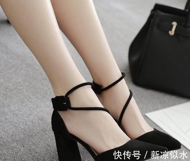 高跟鞋|你需要这样一双鞋,穿出优雅女神范