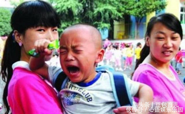 幼师|第一天上幼儿园不哭的孩子,大多来自3种家庭,幼师别不相信