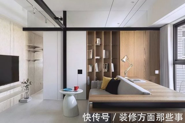 一字型|朋友来了都没地方坐?小户型沙发这样选,很实用!