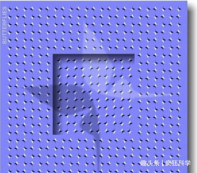 图片@15张能让你怀疑眼睛的视错觉图片,最后那张图你能看出来吗