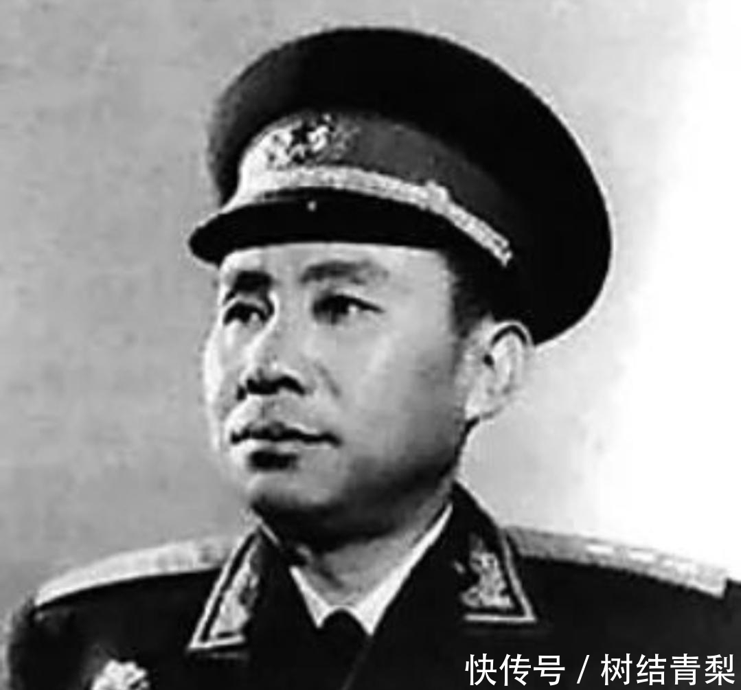 战士|刘震和王近山同为兵团副司令员,为什么一个授上将,一个是中将