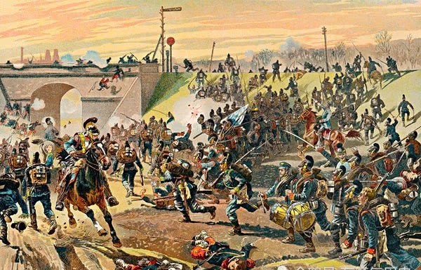 肢解|遭“莱茵联邦”威胁、被拿破仑肢解,普鲁士如何走向改革之路