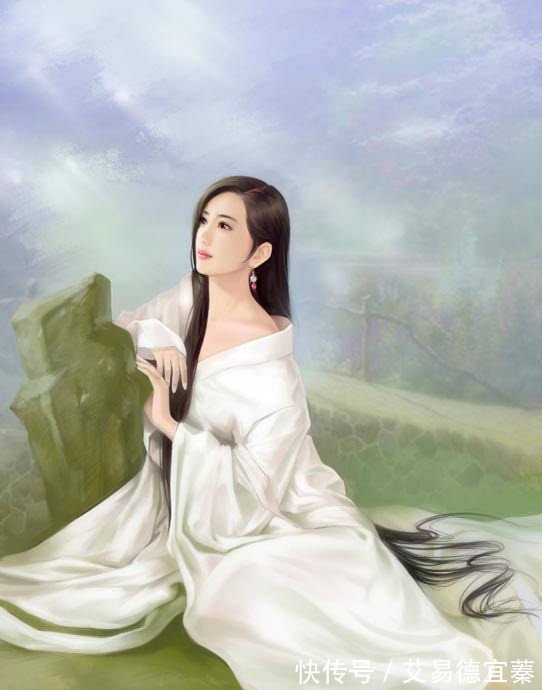 龚鼎孳|由名妓到一品夫人的横波夫人顾眉,为何被后世诟病?