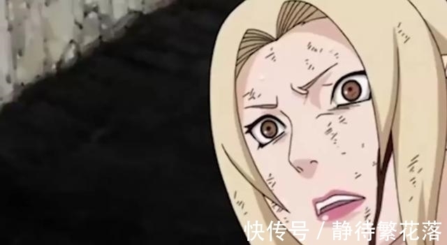 自来也|火影忍者:岸本为什么一直不公布纲手的真面目呢?