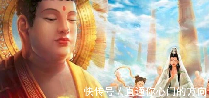 如来佛祖|在西游记中公认的四大佛祖， 如来只能排在第三，第一位无人不服！