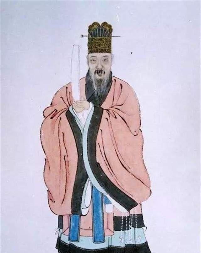 嘉靖皇帝|“明朝头号政治家”徐阶:正直还是腹黑?