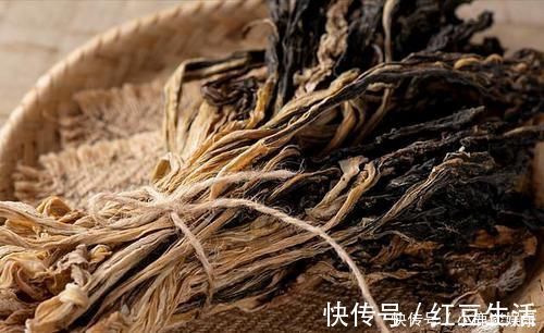 梅菜扣肉|“梅干菜”是雪里红吗?它俩有啥区别?涨知识了