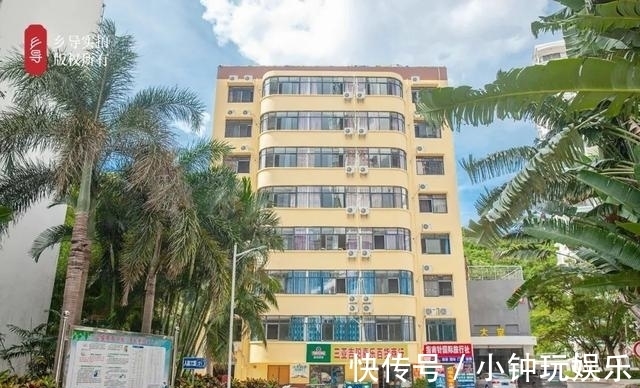 康养公寓|去三亚大东海过冬吧！这家包吃住接送的康养公寓，超适合爸妈去住