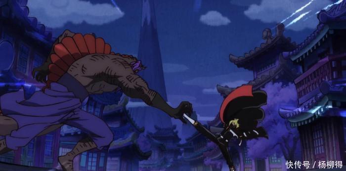 海贼王|海贼王10颗防御力最强果实!一颗防住御田挥斩,一颗防住雷鸣八卦!