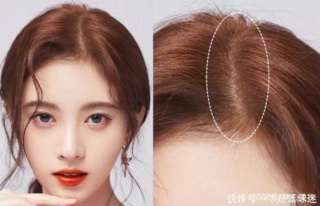 发量少的女人留这3款发型,蓬松好看又百搭,适合所有年纪的女生