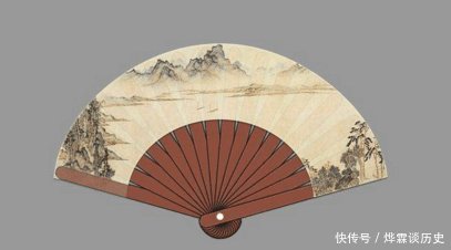 中式折扇与日式折扇的区别在哪里 快资讯