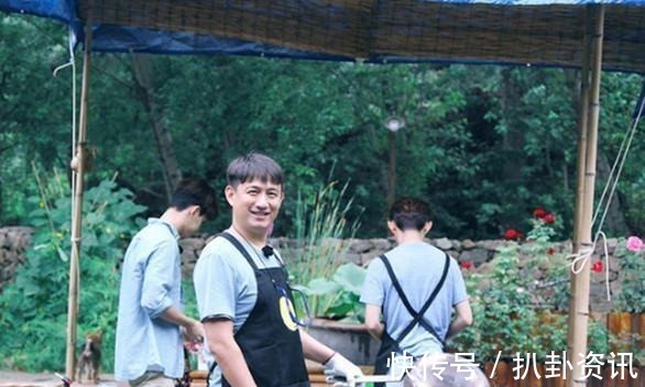 外卖|《向往》成员首谈黄磊点外卖一事真没有,就算有我们也接受