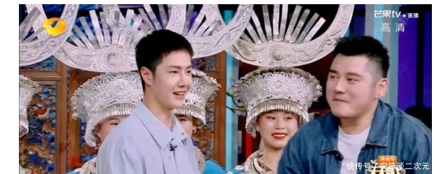 小甜 王一博萌态百出,小甜豆上线,天妈放水宠爱停不下来