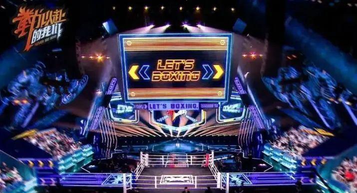 黄龄被打哭,张大大被打飞?这部“拳拳到肉”的综艺太好看了