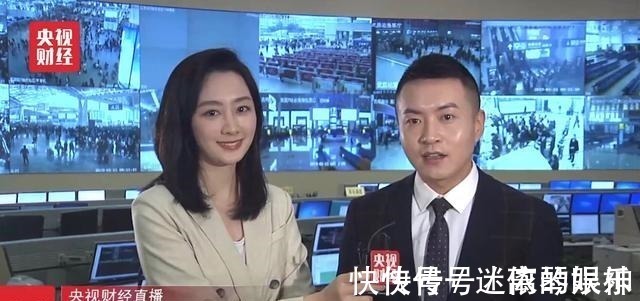 央视新面孔郭若天被重用，典型新闻播音腔，整体能力被看好