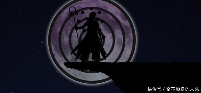 忍界大战中|火影忍者八位最强瞳术者眼睛,你会选择哪个眼睛的能力