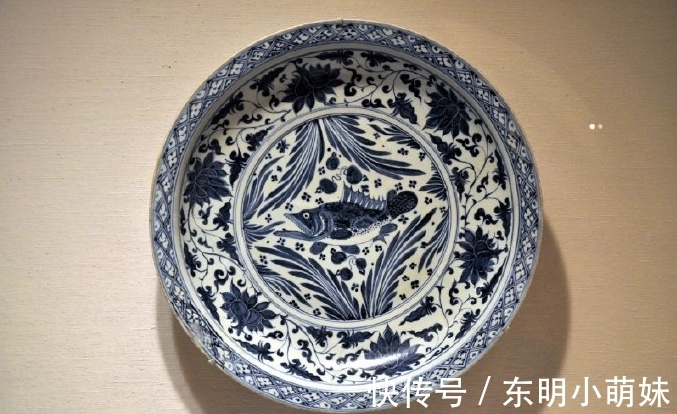 明青花|元青花、明青花、清青花的青料有什么不同？