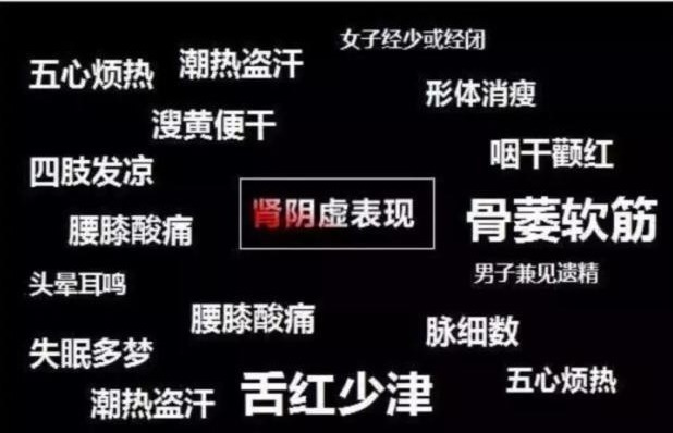 肾阴虚|老中医肾虚老得快,补肾先补气,多数人不懂,越补越虚!