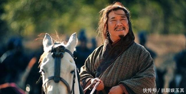 诸葛亮|他是刘备的得力大将,才智和诸葛亮齐名,死前一句话说出了不甘心