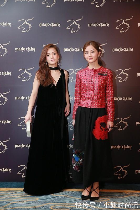 服饰|阿娇真的胖好多,不过穿黑色连体衣还挺有型,看起来气势很强