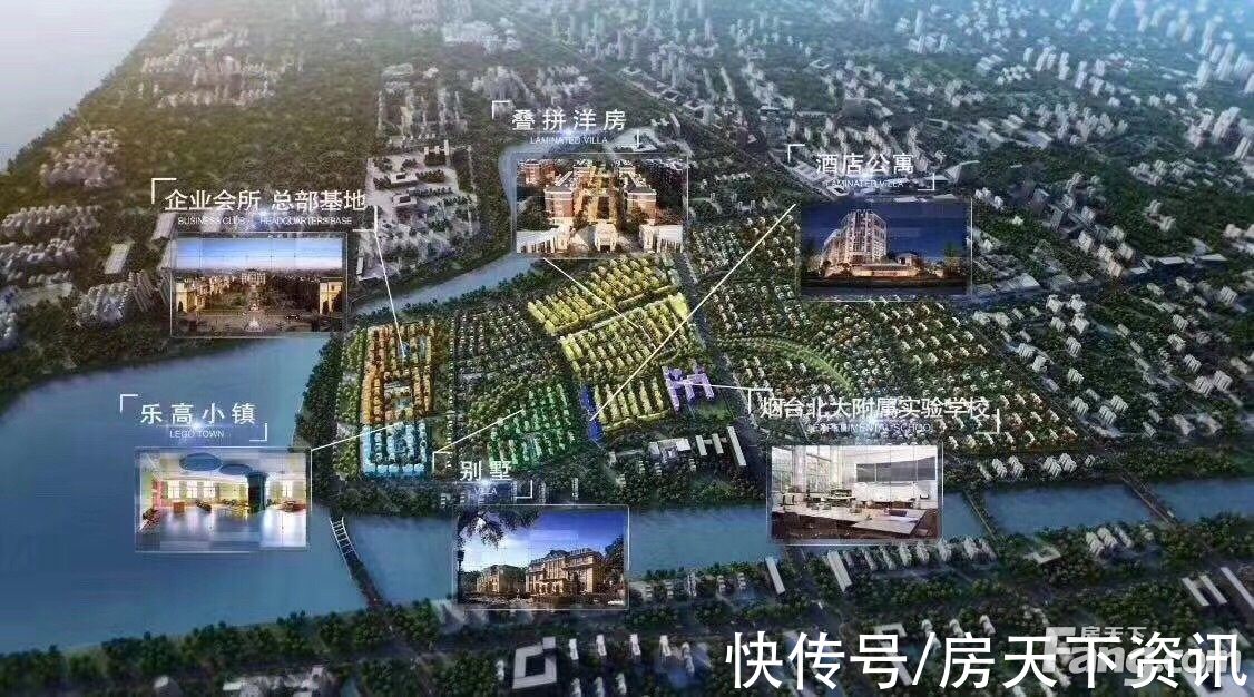 牟平|新鲜出炉!帮你搜集烟台牟平楼盘现场的最新美图