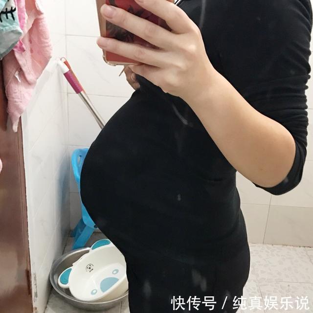 兰兰|怀孕后是“上怀”还是“下怀”,与胎儿性别有关区别主要在这里