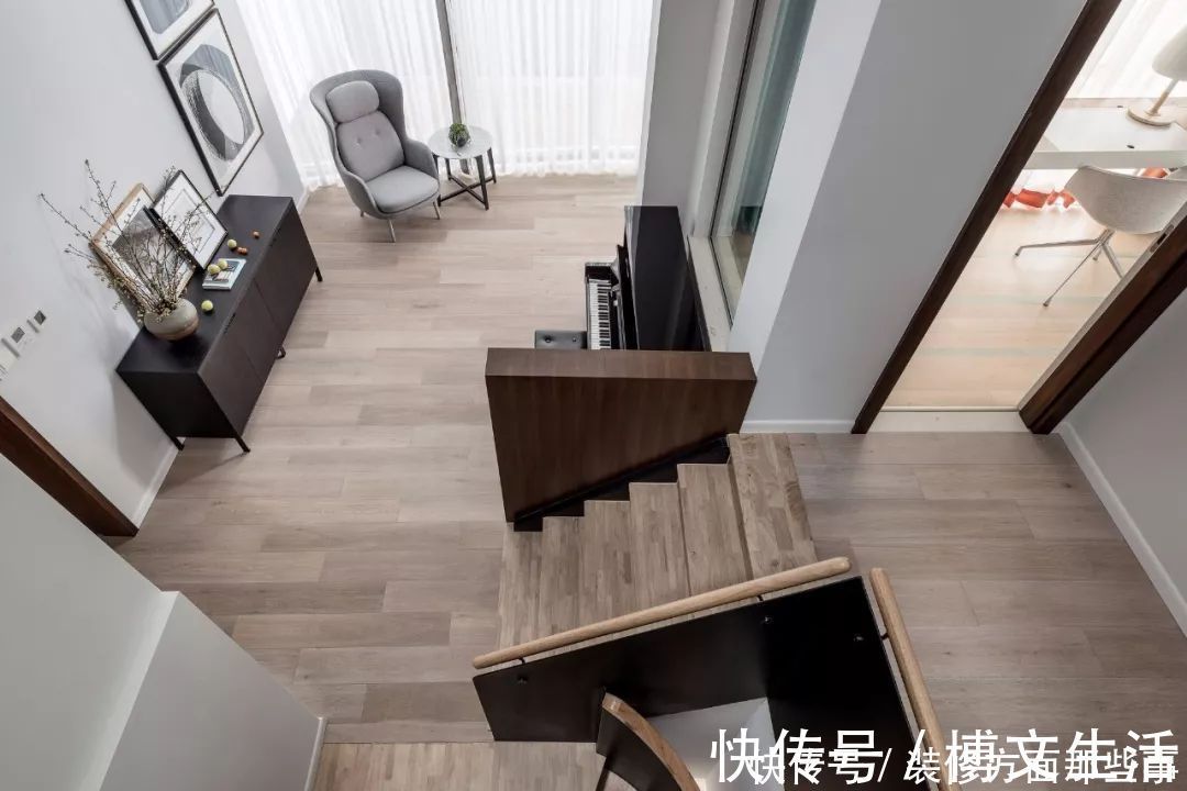 豪宅|500平后现代风别墅:这不是豪宅,是每个人真正想住进去的家