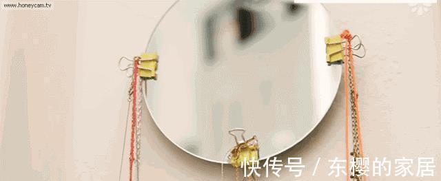 垃圾桶|几个小夹子，还能帮助速干衣服，这些生活小妙招不要太实用哦
