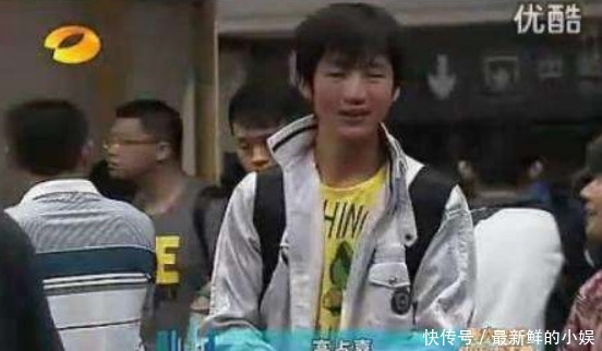 高占喜|他是《变形记》最大赢家,靠读书圆梦,如今摇身一变成为国家栋梁
