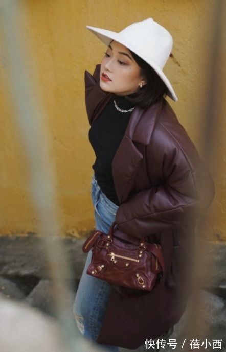 外套|140斤的微胖身材入冬怎么穿?建议考虑这4件外套,遮肉显瘦且保暖